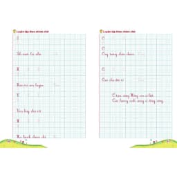 Thumbnail Sách - Tập viết chữ hoa cỡ nhỏ theo nhóm (dành cho học sinh tiểu học) 2