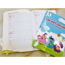 Thumbnail Sách - Tập Viết Chữ Hoa Cỡ Nhỏ Theo Nhóm (Dành Cho Học Sinh Tiểu Học) 2