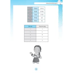 Thumbnail Sách - Tập viết tiếng Hàn thông dụng 4