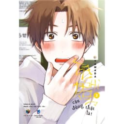 Thumbnail Sách - Tashiro, cậu đúng thật là! 1