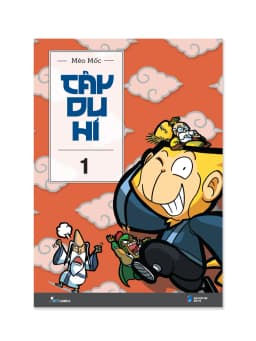 Thumbnail Sách - Tây Du Hí - tập 1 (Mèo Mốc) 1