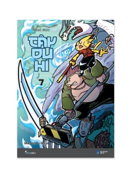 Thumbnail Sách - Tây Du Hí - tập 7 (Mèo Mốc) - Tặng kèm thẻ bài đặc biệt 2