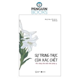 Thumbnail Sách Thái Hà - Sự Trung Thực Của Xác Chết 1