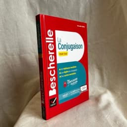 Thumbnail Sách tham khảo chia động từ tiếng Pháp: Bescherelle: La Conjugaison (2 phân loại bìa mềm, cứng) 3