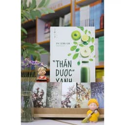 Thumbnail Sách - Thần Dược Xanh 2