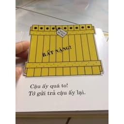 Thumbnail Sách - Thân Gửi Sở Thú 3