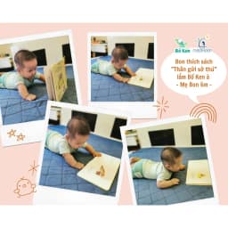 Thumbnail Sách - Thân Gửi Sở Thú [ Tủ sách Shop Bố Ken ] 1