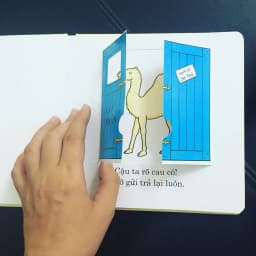 Thumbnail Sách - Thân Gửi Sở Thú [ Tủ sách Shop Bố Ken ] 3