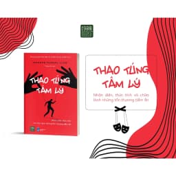 Thumbnail Sách - Thao túng tâm lý - 1980BOOKS 3