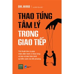 Thumbnail Sách - Thao túng tâm lý trong giao tiếp 1