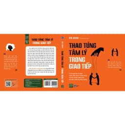 Thumbnail Sách - Thao túng tâm lý trong giao tiếp 2