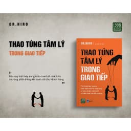 Thumbnail Sách - Thao túng tâm lý trong giao tiếp 3