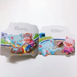 Thumbnail Sách - Thế Giới Ô Tô (6 cuốn lẻ tự chọn) 1