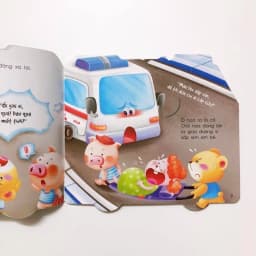 Thumbnail Sách - Thế Giới Ô Tô (6 cuốn lẻ tự chọn) 3
