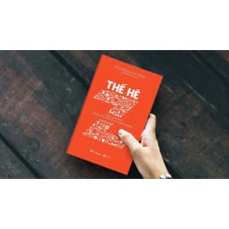 Thumbnail Sách - Thế hệ Z: Hiểu Rõ Về Thế Hệ Sẽ Định Hình Tương Lai Của Doanh Nghiệp 2
