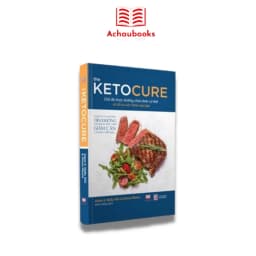 Thumbnail Sách The Keto Cure - Thực dưỡng đúng cách để có một cơ thể khỏe và đẹp 1