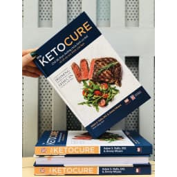Thumbnail Sách The Keto Cure - Thực dưỡng đúng cách để có một cơ thể khỏe và đẹp 2
