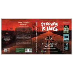 Thumbnail Sách - The Long Walk (Trăm Dặm Tử Thần) - Stephen King 1
