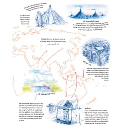 Thumbnail Sách - The lost book of adventure - Quyển sách thám hiểm thất truyền 3