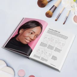 Thumbnail Sách The Makeup Manual - Trang Điểm Tự Nhiên, Học Cách Trang Điểm 4