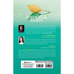 Thumbnail Sách - THE MINDFUL BODY - Sức Mạnh Tâm Trí 3
