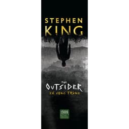 Thumbnail Sách - The Outsider - Kẻ Song Trùng - Stephen King 4