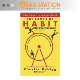 Thumbnail Sách: The Power Of Habit - Sức Mạnh Của Thói Quen (Chìa khoá quan trọng nhất để mở cánh cửa thành công) 1