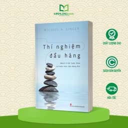 Thumbnail Sách: Thí Nghiệm Đầu Hàng - Hành Trình Tuân Theo Sự Hoàn Hảo Của Dòng Đời 2