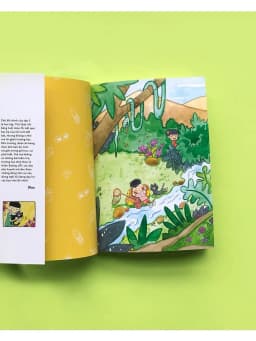 Thumbnail Sách - Thị trấn Hoa Mười Giờ (tập 3) 2