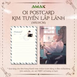 Thumbnail Sách - Thiên Sứ Chân Trần 1