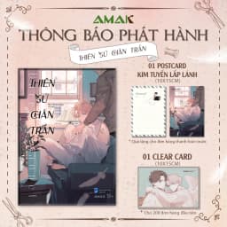 Thumbnail Sách - Thiên Sứ Chân Trần 2