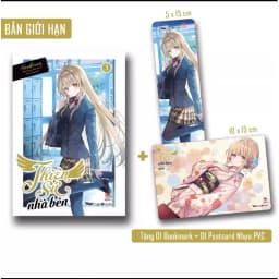 Thumbnail Sách - Thiên sứ nhà bên (cập nhập các tập) 4