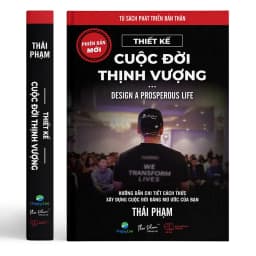 Thumbnail Sách Thiết Kế Cuộc Đời Thịnh Vượng - Design A Prosperous Life (Phiên bản mới) 3