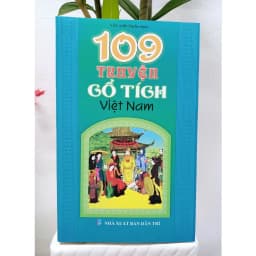 Thumbnail Sách Thiếu Nhi - 109 Truyện cổ tích Việt Nam 1
