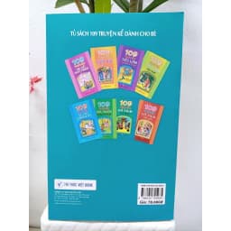 Thumbnail Sách Thiếu Nhi - 109 Truyện cổ tích Việt Nam 2