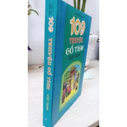 Thumbnail Sách Thiếu Nhi - 109 Truyện cổ tích Việt Nam 3