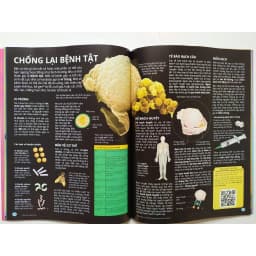 Thumbnail Sách thiếu nhi - Bách khoa thư về khoa học ( Nhiều chủ đề ) 1