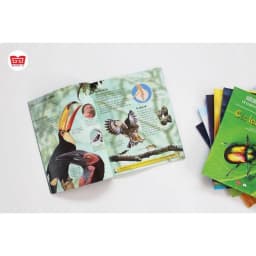 Thumbnail Sách thiếu nhi - Bách khoa tri thức về khám phá thế giới cho trẻ em (nhiều chủ đề) 1