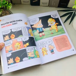 Thumbnail Sách thiếu nhi Quiz! Khoa học kì thú Tủ sách bổ trợ kiến thức nhà trường 4