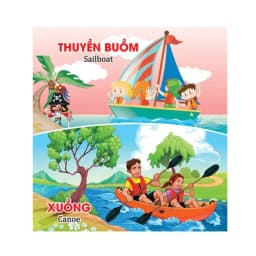 Thumbnail Sách - Thỏ Con Nhận Biết Phương Tiện Giao Thông 4