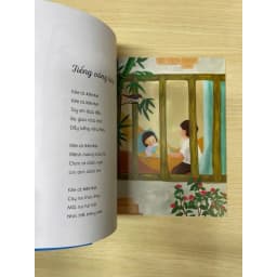 Thumbnail Sách thơ-Góc Sân Và Khoảng Trời (Kim Đồng)(tái bản) 4