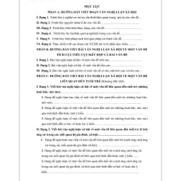 Thumbnail Sách - Thực Chiến Viết Đoạn Văn Bài Văn Nghị Luận Xã Hội 1