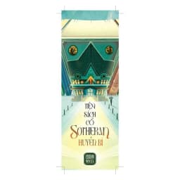 Thumbnail Sách - Tiệm Sách Cổ Sotheran Huyền Bí 2