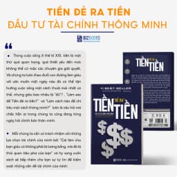 Thumbnail Sách Tiền Đẻ Ra Tiền - Đầu Tư Tài Chính Thông Minh 4