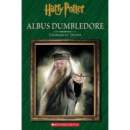 Thumbnail Sách Tiếng Anh: CINEMATIC GUIDE - ALBUS DUMBLEDORE/ RON WEASLEY 1