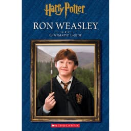 Thumbnail Sách Tiếng Anh: CINEMATIC GUIDE - ALBUS DUMBLEDORE/ RON WEASLEY 3