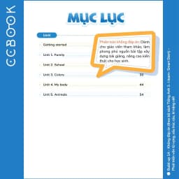 Thumbnail Sách Tiếng Anh lớp 1 - Build-up (Theo bộ i-learn-Smart Start) 2