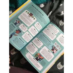 Thumbnail Sách tiếng anh Politics for Beginers Usborne dành cho trẻ em, thiếu nhi, người học ngoại ngữ, học sinh trung học 4
