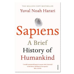 Thumbnail Sách Tiếng Anh: Sapiens - A Brief History Of Humankind 1
