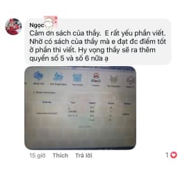 Thumbnail Sách Tiếng Trung - Đột phá phần Viết HSK4 với 45 đề thi THẬT (2020-2024) 4